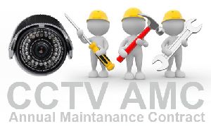 CCTV Amc Services