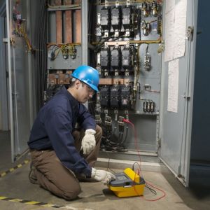 Power Quality Analysis Services