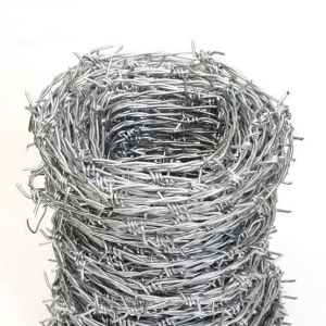 Gi Barbed Wire