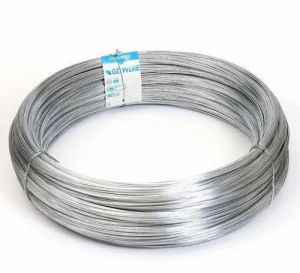 Gi Wire, Color : Silver