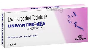 Unwanted 72 Tablet