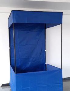 Polyester Plain Canopy Tent