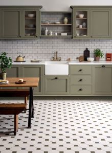 Kitchen Floor Tiles