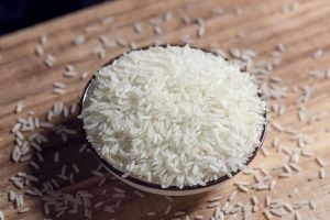 Organic Rice For Human Consumption