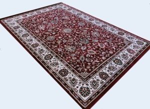 Kashmiri Silk Carpets, Shape : Rectangular