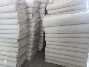 Cotton Grey Cloth for Bedding, Bedsheet, Curtain, Curtains, Cushions, Dress, Dresses, Garments, Sofa Cover