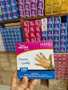 Disposable Hand Gloves