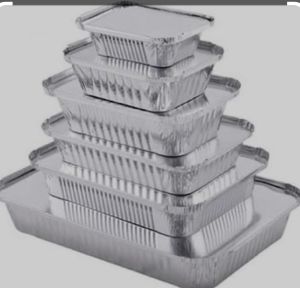 Foil Container