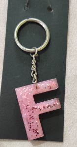 Resin Keyrings