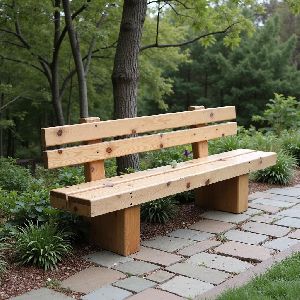 Outdoor Benches