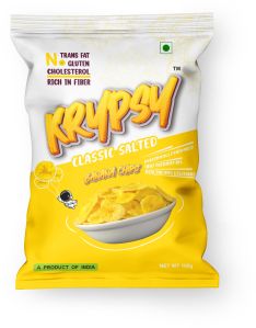 Classic Salted Banana Chips