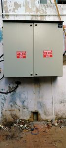 Three Phase Electric Main MCC Panel