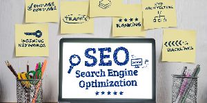 Search Engine Optimisation