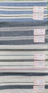 Cotton Shirting Check Fabric