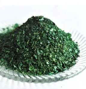 Malachite Green Basic Dye Crystal For Industrial Use