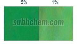 Green Gl Solvent Dye, Packaging Type : Plastic Drums