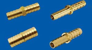 Brass Hose Menders Joiner