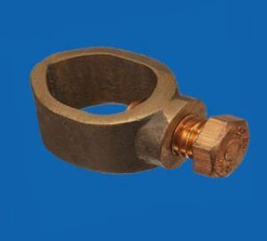 Bronze Ground Rod Clamps