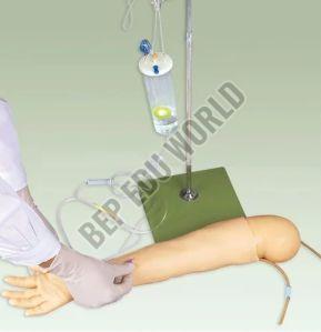 Child Arm IV Training Manikin For Medical Colleges, Nursing Institutes