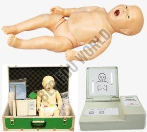 Full Functional CPR Training Manikin For Medical Colleges, Nursing Institutes