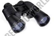 High Quality Plastic Praktica Falcon 10x50 Binoculars, Weight : 810g