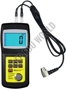 Automatic Ultrasonic Thickness Gauge, Shape : Rectangular