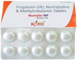 Numylin-NP Tablets