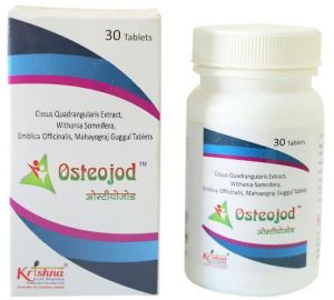 Osteojod Tablets