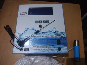 Digital Ground Water Level Piezometer