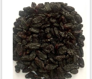 Customized Black Dried Raisins For Cooking