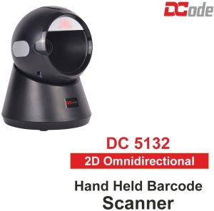 Dcode DC5132 1D/2D Barcode Scanner