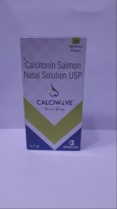 Calciwave Nasal Spray For Hospital