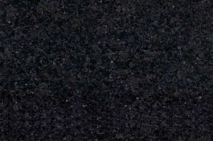 ash black granite