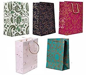 printed paper bags