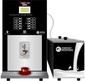 Coffee Vending Machines Rental Service