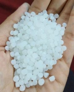 Pure White HDPE Granules