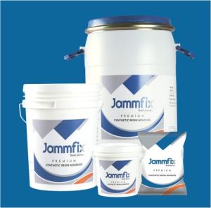 Jammfix Synthetic Resin Adhesive for Industrial