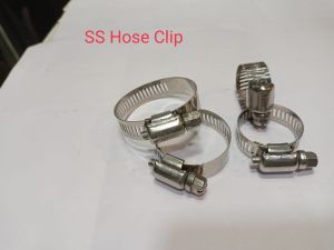 SS Hose Clamps