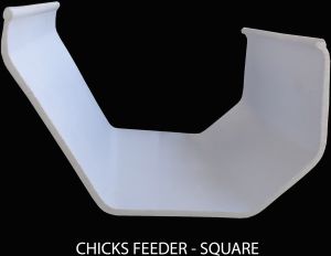 CHICKS FEEDER 4 BEND