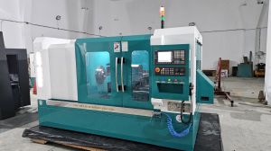 CNC Metal Spinning Machine SSGS800, Spindle Speed : 2500 RPM