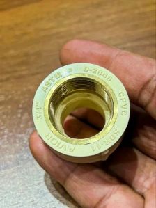 CPVC Brass FTA