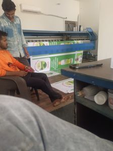 Flex Banner Printing Services Advertising