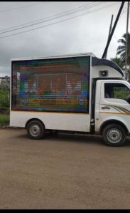 Mobile Vans Advertising Services