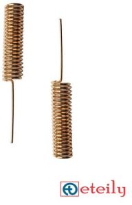 433MHz Helical Spring Straight Antenna