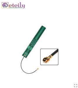 GSM Internal PCB Antenna With 1.13mm Cable (L-10cm) + UFL Connector