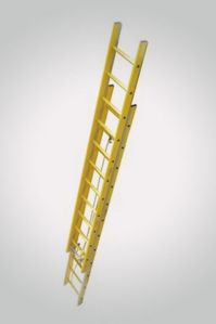 FRP Wall Support Extension Ladder