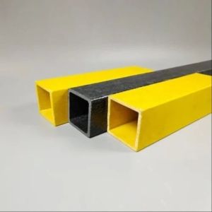 Square FRP Pultruded Section