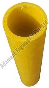 Round FRP Pultruded Section, Color : Grey, Yellow