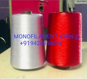 Plastic HDPE Yarn For Knitting, Sewing, Weaving, Twisting