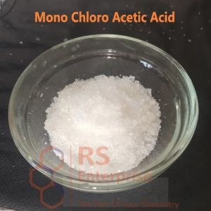 Mono Chloro Acetic Acid For Industrial